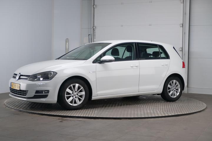 VOLKSWAGEN GOLF 2015 wvwzzzauzfw294193