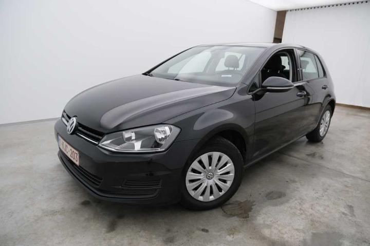 VOLKSWAGEN GOLF 2015 wvwzzzauzfw299253