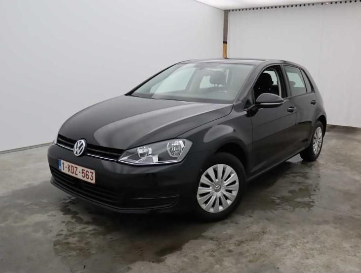 VOLKSWAGEN GOLF 2015 wvwzzzauzfw299909