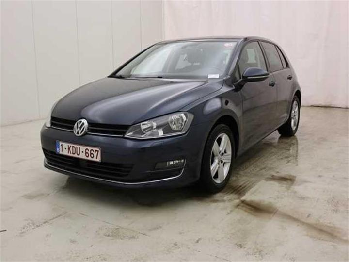 VOLKSWAGEN GOLF 2015 wvwzzzauzfw302427