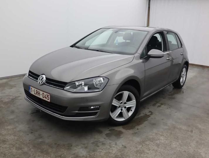 VOLKSWAGEN GOLF 2015 wvwzzzauzfw302918