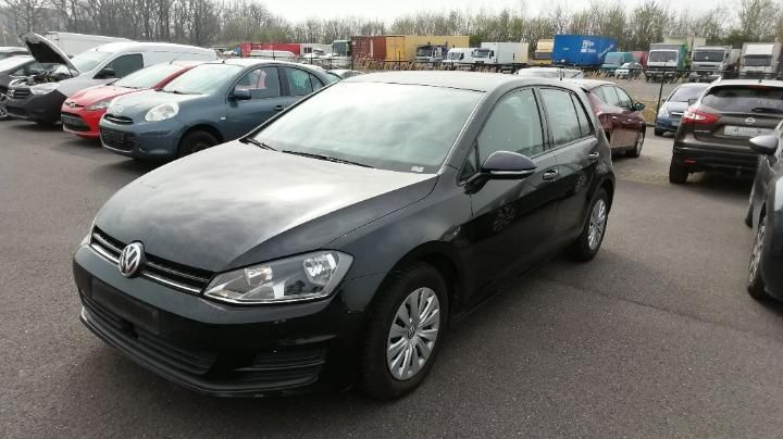 VOLKSWAGEN GOLF 2015 wvwzzzauzfw303177