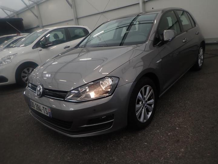 VOLKSWAGEN GOLF 2015 wvwzzzauzfw303375