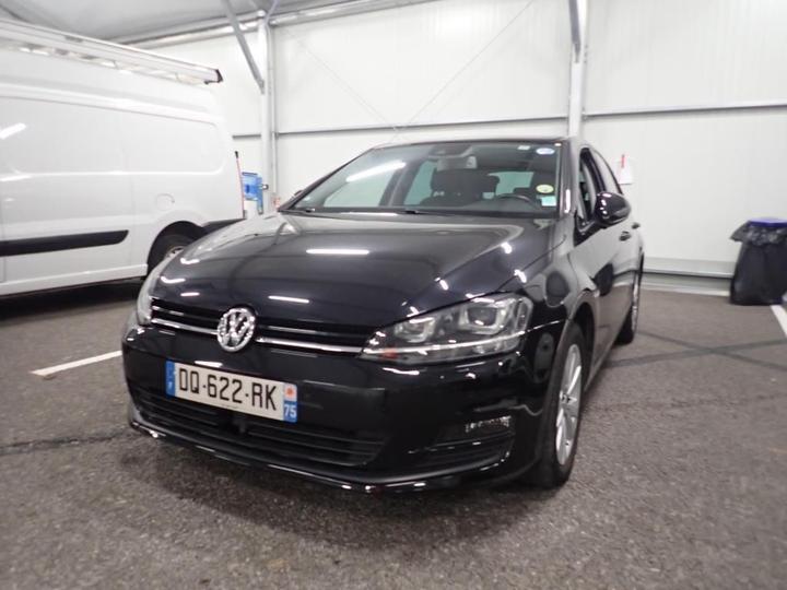 VOLKSWAGEN GOLF 2015 wvwzzzauzfw303860