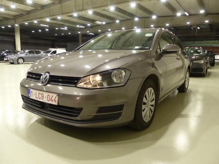 VOLKSWAGEN GOLF 2015 wvwzzzauzfw304484