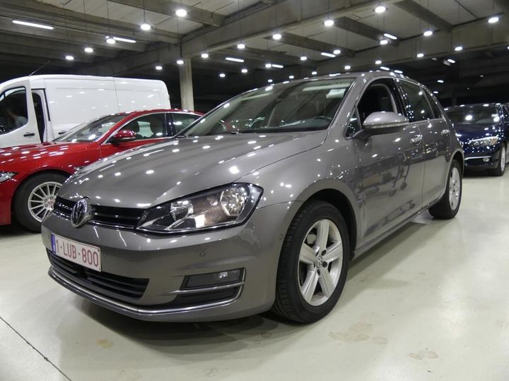 VOLKSWAGEN GOLF 2015 wvwzzzauzfw304493