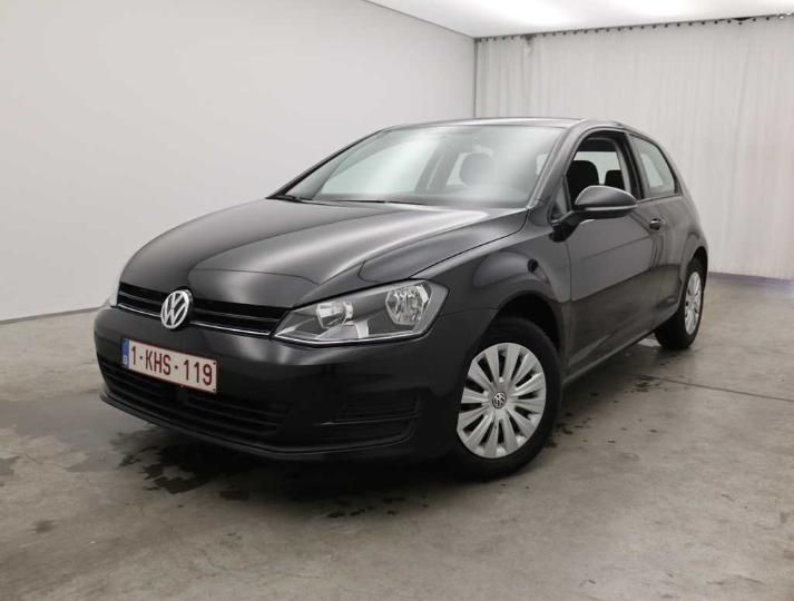 VOLKSWAGEN GOLF 2015 wvwzzzauzfw305021