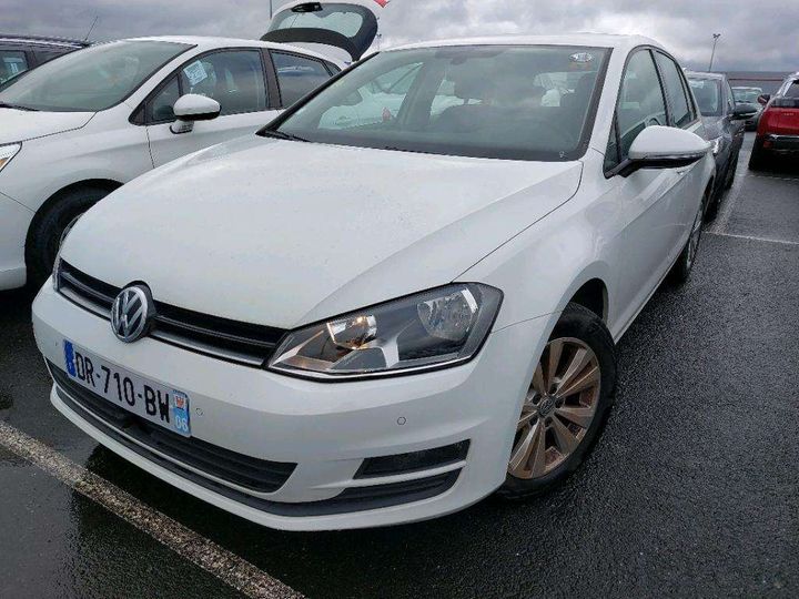 VOLKSWAGEN GOLF 2015 wvwzzzauzfw307846