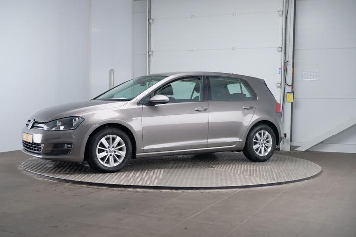 VOLKSWAGEN GOLF 2015 wvwzzzauzfw312970