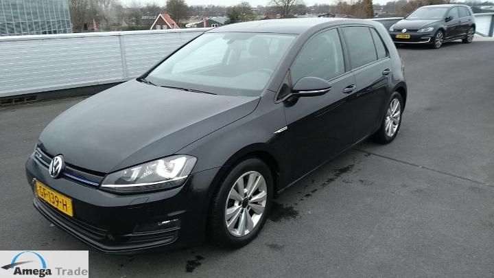 VOLKSWAGEN GOLF 2015 wvwzzzauzfw314818