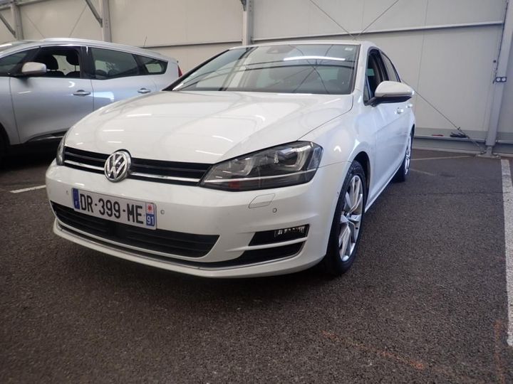 VOLKSWAGEN GOLF 2015 wvwzzzauzfw316404