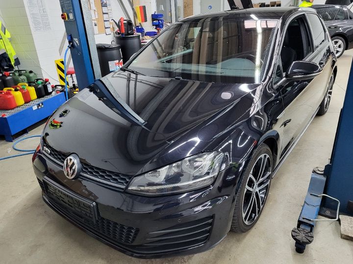 VOLKSWAGEN GOLF 2015 wvwzzzauzfw316823