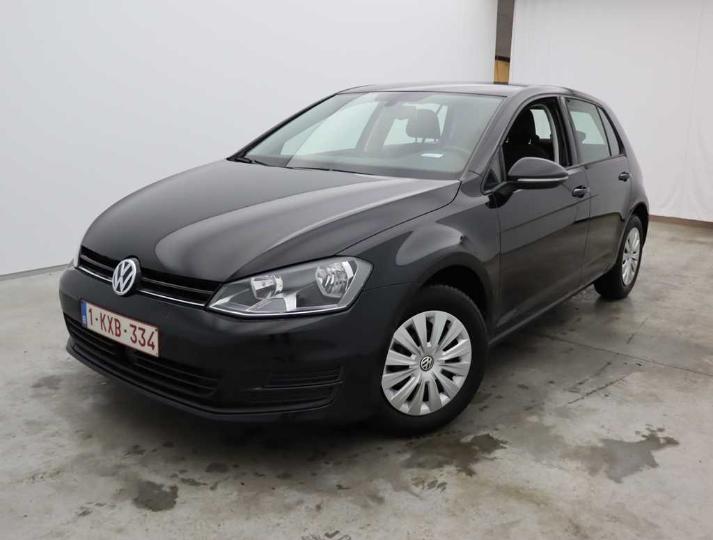 VOLKSWAGEN GOLF 2015 wvwzzzauzfw326564