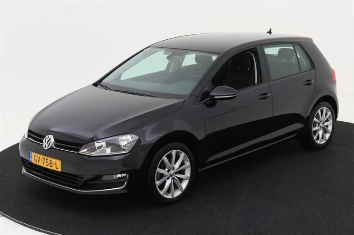 VOLKSWAGEN GOLF 2015 wvwzzzauzfw328233