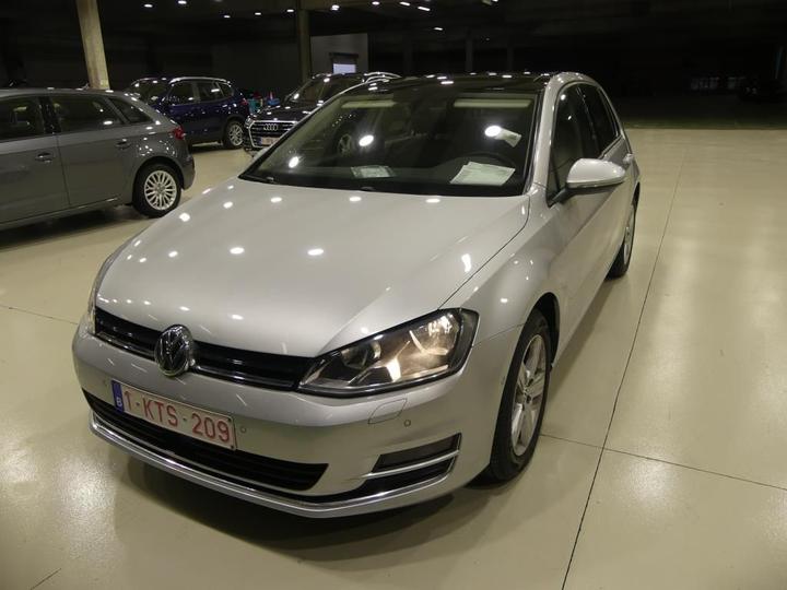 VOLKSWAGEN GOLF 2015 wvwzzzauzfw328335