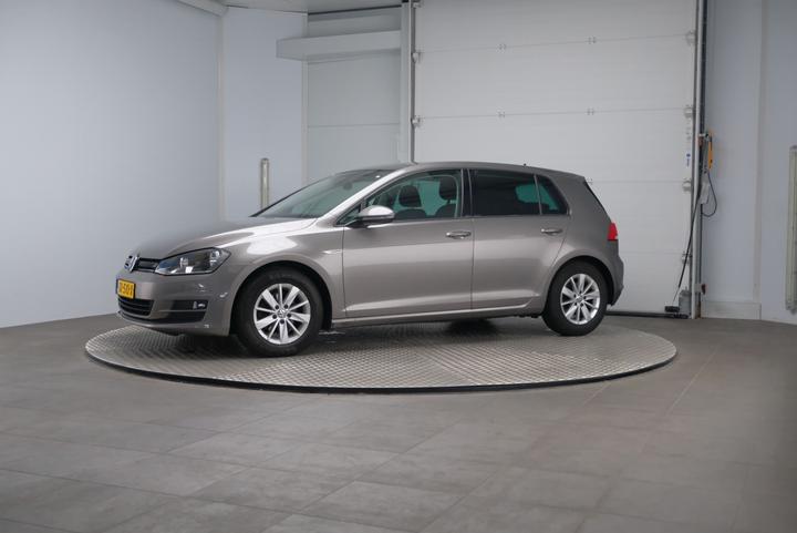 VOLKSWAGEN GOLF 2015 wvwzzzauzfw336280