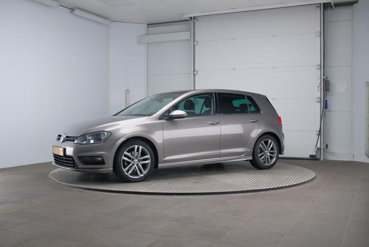 VOLKSWAGEN GOLF 2015 wvwzzzauzfw337320