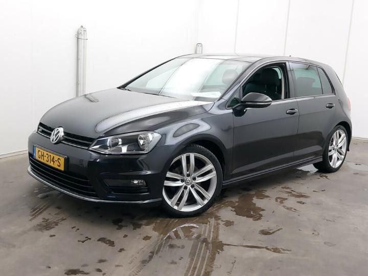 VOLKSWAGEN GOLF 2015 wvwzzzauzfw338109