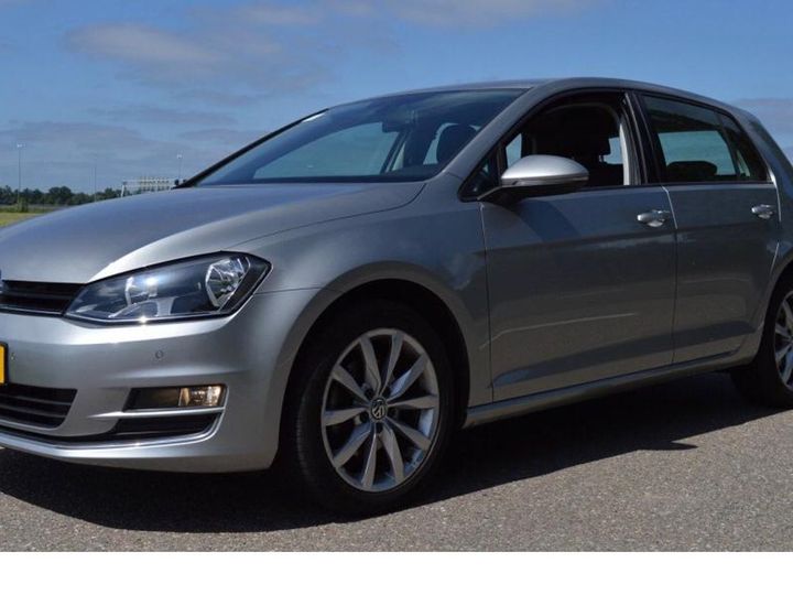 VOLKSWAGEN GOLF 2015 wvwzzzauzfw341771