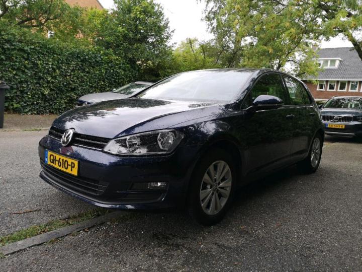 VOLKSWAGEN GOLF 2015 wvwzzzauzfw346303