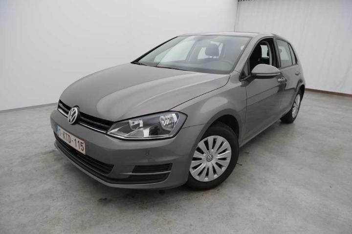 VOLKSWAGEN GOLF 2015 wvwzzzauzfw346940