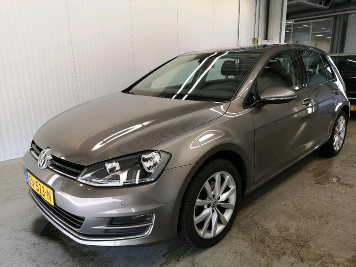 VOLKSWAGEN GOLF 2015 wvwzzzauzfw347489