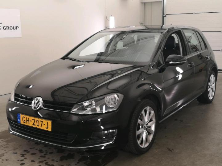 VOLKSWAGEN GOLF 2015 wvwzzzauzfw347492