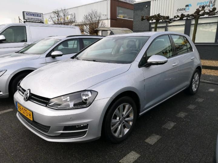 VOLKSWAGEN GOLF 2015 wvwzzzauzfw349198