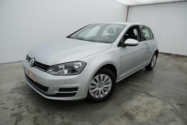 VOLKSWAGEN GOLF 2015 wvwzzzauzfw349602