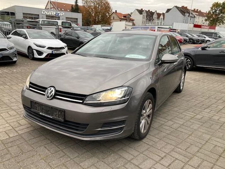 VOLKSWAGEN GOLF 2015 wvwzzzauzfw349703