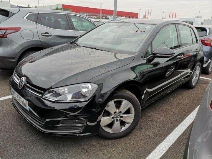 VOLKSWAGEN GOLF 2015 wvwzzzauzfw350737