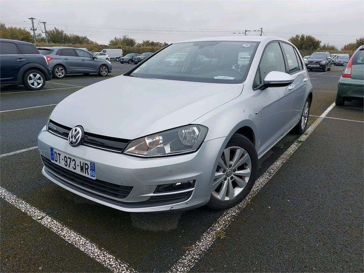 VOLKSWAGEN GOLF 2015 wvwzzzauzfw352870