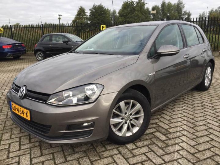 VOLKSWAGEN GOLF 2015 wvwzzzauzfw353897