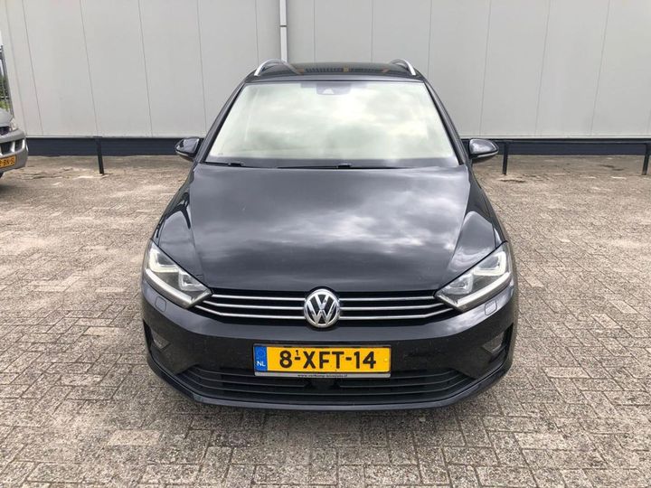 VOLKSWAGEN GOLF 2014 wvwzzzauzfw508292