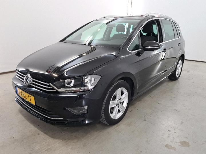 VOLKSWAGEN GOLF 2014 wvwzzzauzfw512492