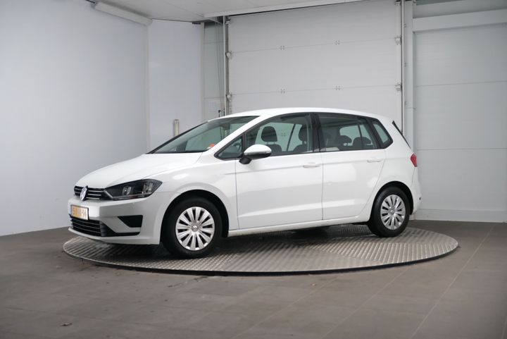 VOLKSWAGEN GOLF 2014 wvwzzzauzfw529077