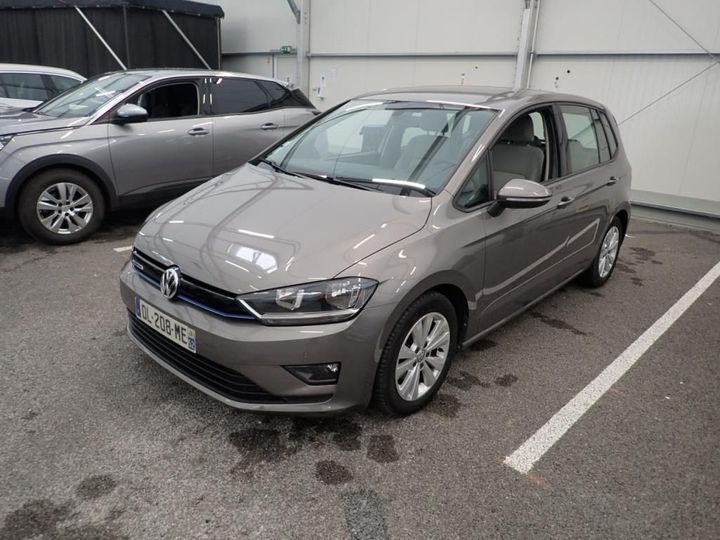 VOLKSWAGEN GOLF 2014 wvwzzzauzfw535085