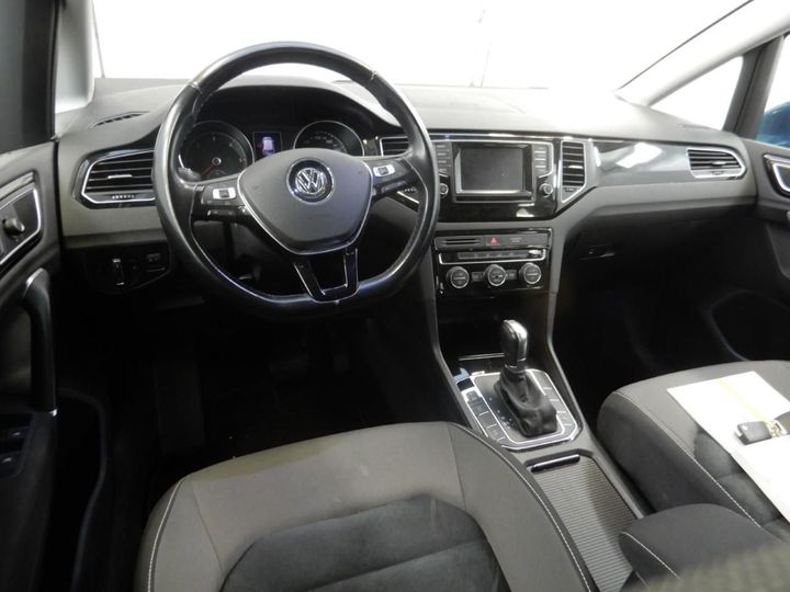 VOLKSWAGEN GOLF 2015 wvwzzzauzfw536215