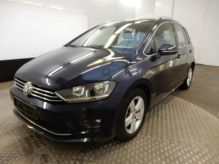 VOLKSWAGEN GOLF 2015 wvwzzzauzfw536867