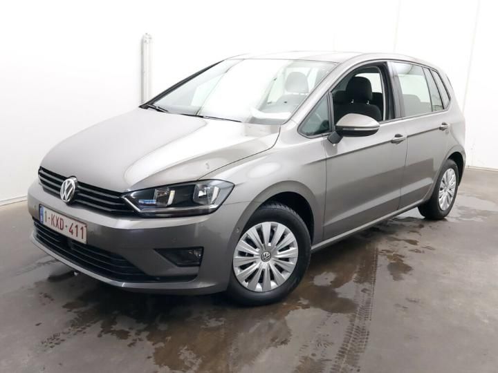 VOLKSWAGEN GOLF 2015 wvwzzzauzfw571451