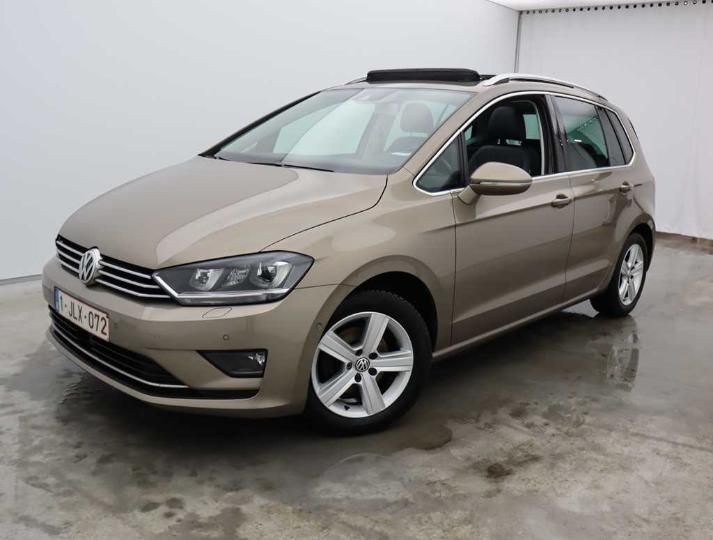 VOLKSWAGEN GOLF 2015 wvwzzzauzfw573548