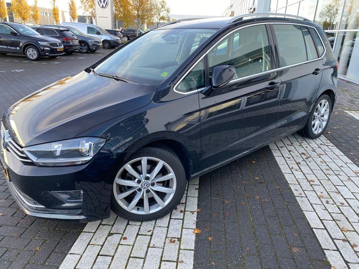 VOLKSWAGEN GOLF 2015 wvwzzzauzfw581594