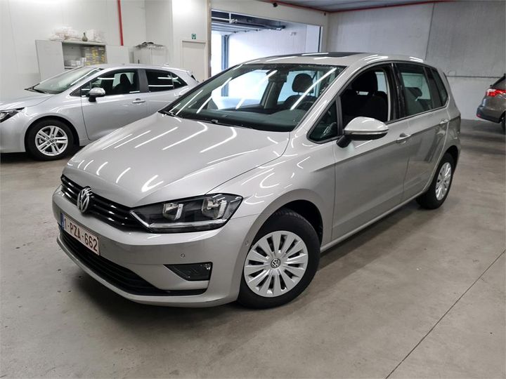 VOLKSWAGEN GOLF 2016 wvwzzzauzfw581603