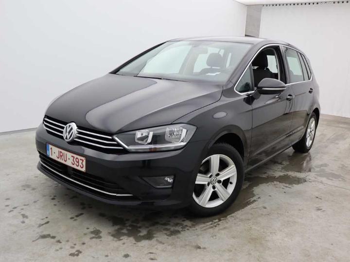 VOLKSWAGEN GOLF 2015 wvwzzzauzfw585538