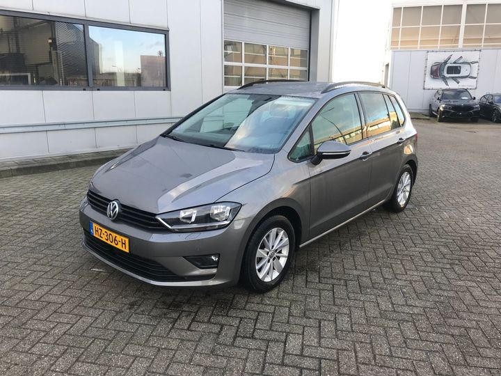 VOLKSWAGEN GOLF 2015 wvwzzzauzfw591692