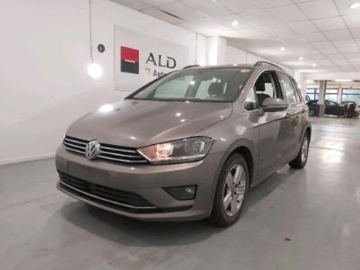 VOLKSWAGEN GOLF 2015 wvwzzzauzfw609952