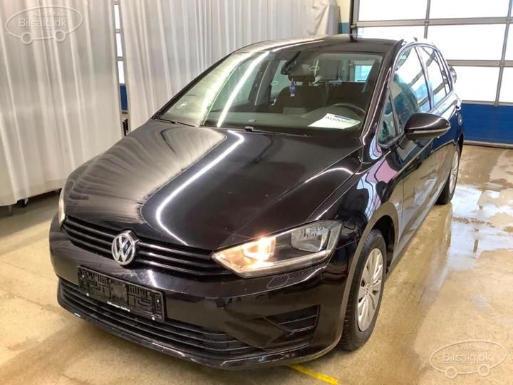 VOLKSWAGEN GOLF 2015 wvwzzzauzfw613676