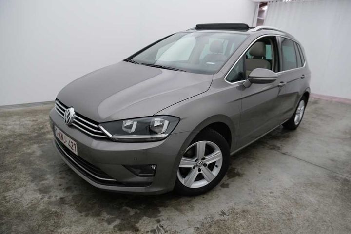 VOLKSWAGEN GOLF 2015 wvwzzzauzfw619460