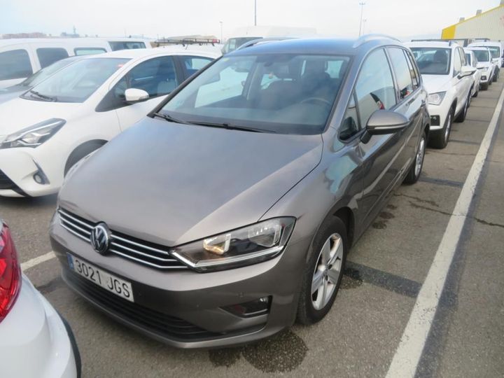 VOLKSWAGEN GOLF 2015 wvwzzzauzfw620376