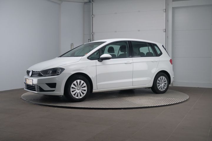 VOLKSWAGEN GOLF 2015 wvwzzzauzfw621723